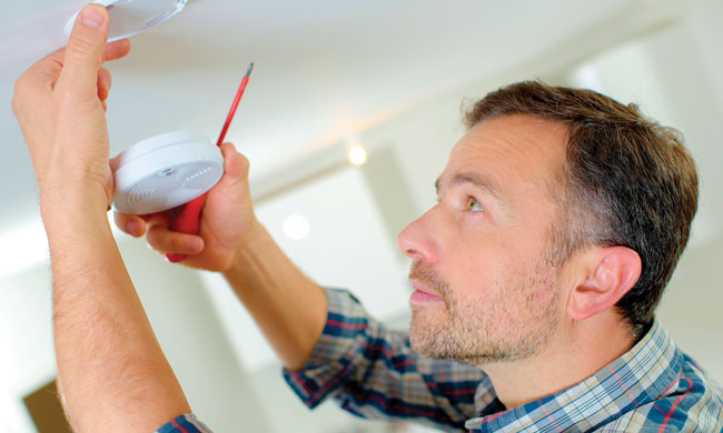 Home Fire Prevention