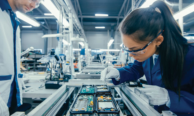 Preparing for the Future of Work