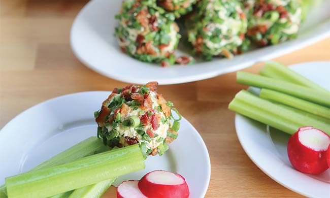 Small Bites, Big Seasonal Flavor: Set the table for holiday festivities with make-ahead appetizers