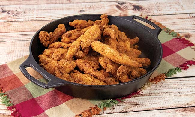 homemade Fried Chicken