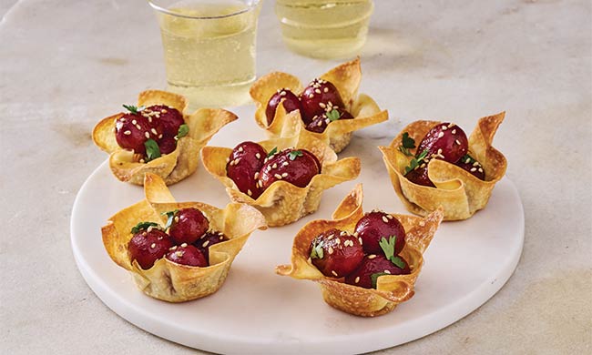 Recetas frescas y llenas de sabor para recibir el otoño