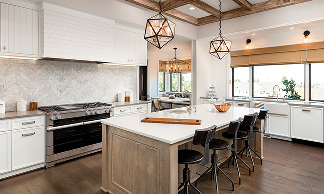 Transform Your Kitchen with Lighting Upgrades