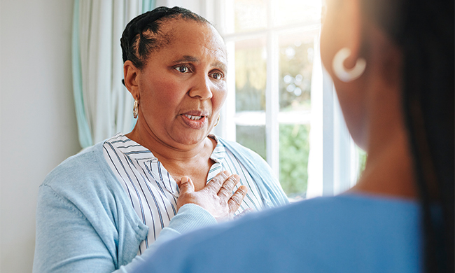 High cholesterol and age are two significant risk factors for heart disease, which is the leading cause of death in the United States. Test your heart health knowledge and learn more about managing your risk factors, including high cholesterol, with this quick quiz.