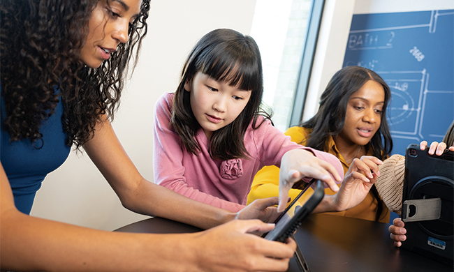 Preparing Students: Automation, AI and societal economic changes are affecting the workforce and making a significant impact on the employment prospects of future generations. Consider this guidance to put students on the path toward greater earning potential and economic mobility in a rapidly changing economy.