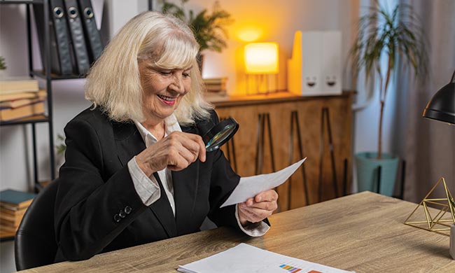 Millions of Americans are living with low vision, a visual impairment that can turn everyday moments into unexpected challenges. Consider this information to make the most of your vision and improve your quality of life.