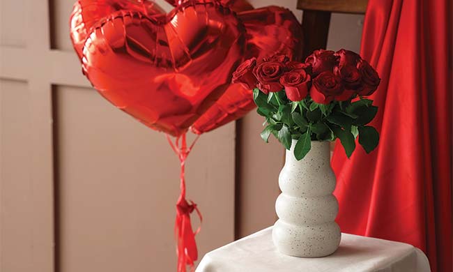 Love Your Space: 4 Valentine's Day Home Decor Ideas