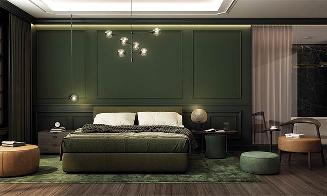 Heading into a new year, home design is once again evolving. Homeowners are blending comfort, personality, sustainability and connections to the outside world this year. Whether you’re refreshing a room or planning a full-blown makeover, consider these ideas for inspiration that feels both timeless and fresh.