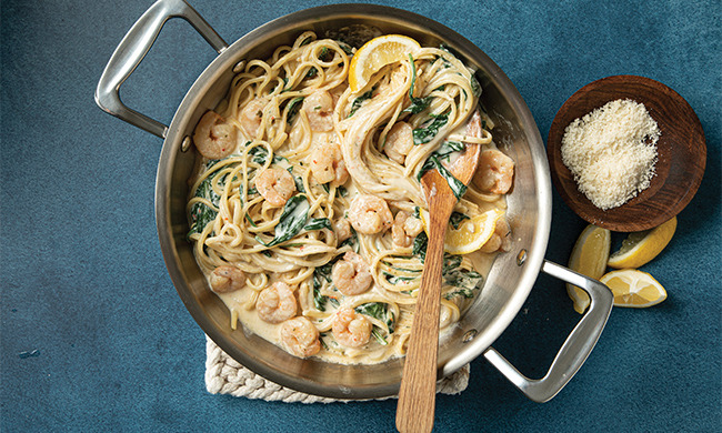 Easy, Approachable Solutions for At-Home Lenten Meals