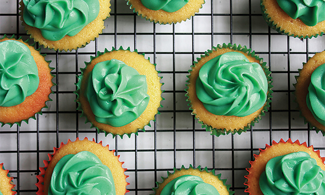 A Delightful Bite for a Bit O' Luck