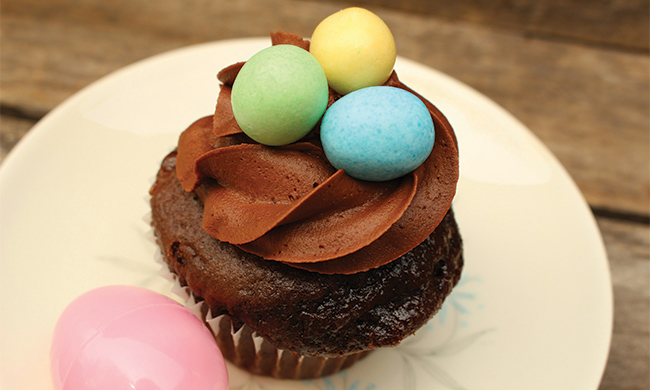 Creative Cupcakes to Complete Your Easter Feast