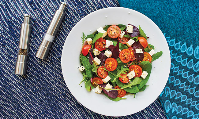 17796 SpringGreensSalad detail intro