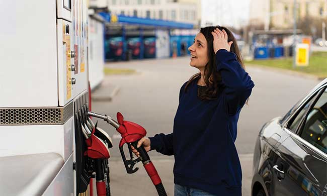 Gas prices have a $5 tipping point: New research shows when Americans start looking at EVs