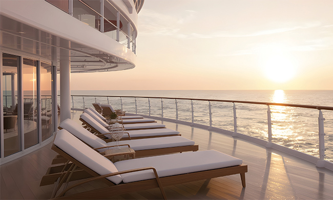 Cruise travel is having more than a moment. It's having a decade.