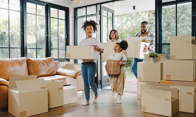 5 Ways to Make Moving Day Less Stressful