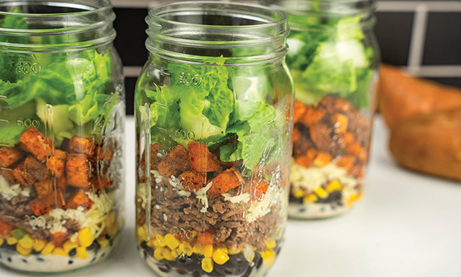 17942 VID Meal Prep Jars Detail intro Image