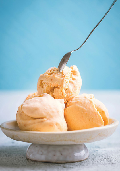 18094 Peach Ice Cream detail embed