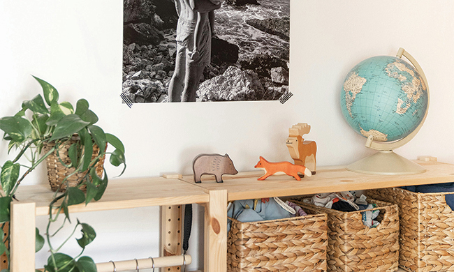 6 Hacks to Prep Your Mudroom for Back-to-School Season