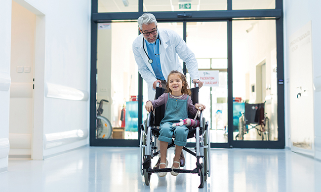Pediatric Cancer Goes Beyond a Victory Bell: How Research and Innovation Improve Survivorship Rates
