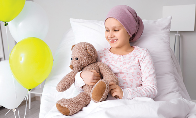 A child rings the cancer bell. Here's what that moment doesn't show