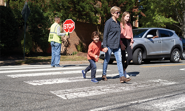 ABCs for School Zone Safety: Tips for Drivers, Pedestrians and Bicyclists