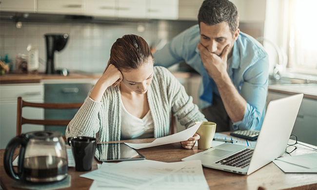 Covering Basic Expenses with Credit Cards Adds to the Growing Debt Cycle