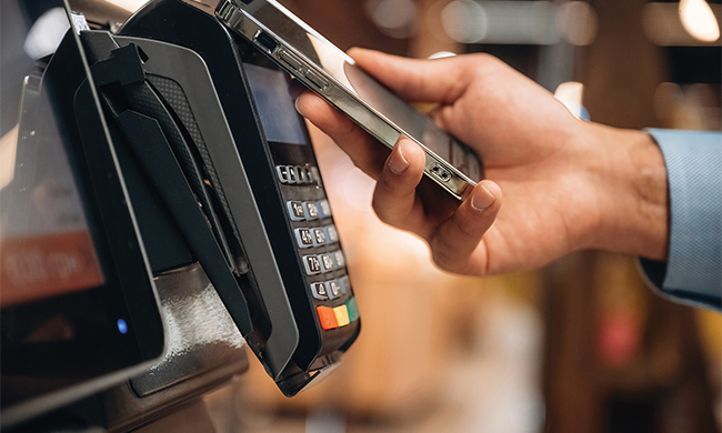 Survey: Credit isn't a backup plan. For millions of Americans, it's how they buy groceries.