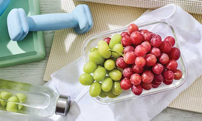 Build Heart-Healthy Habits That Last with 4 Simple, Everyday Steps