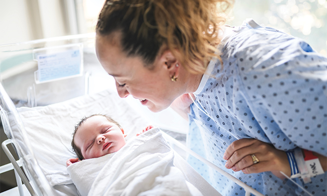 From Pregnancy to Parenthood: How Medicaid Supports Women Across the Maternal Health Journey
