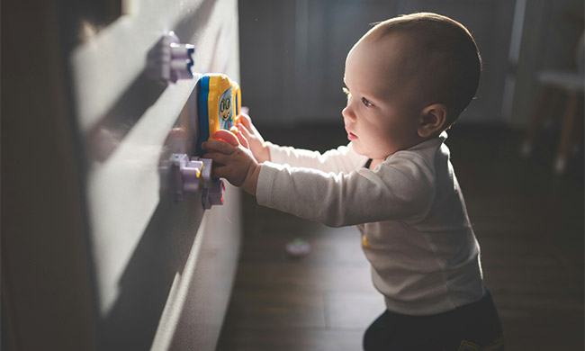 5 Babyproofing Tips for Baby Safety Month