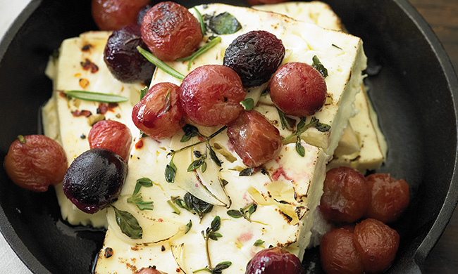 Entertain with Ease Using Fresh Fall Flavors