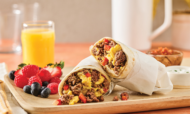 Beef for Breakfast: 3 Savory Recipes for Protein-Packed Mornings