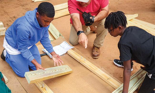Where Curiosity Builds Trade Skills: 5 Ways to Help Kids Discover the Skilled Trades