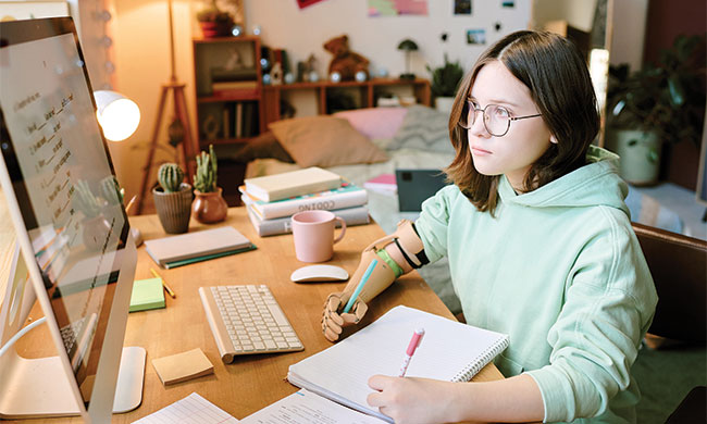 Preparing the Next Generation for Economic Mobility in an AI-Driven World