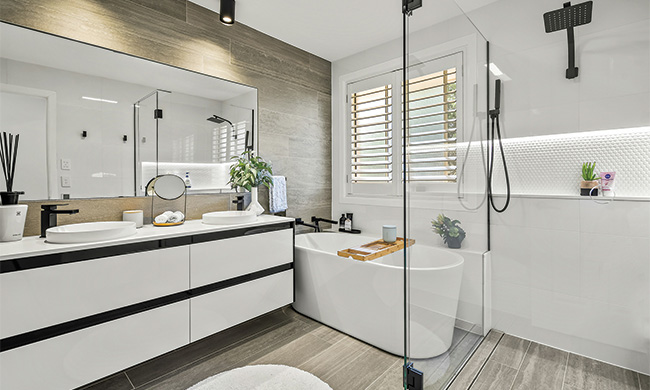 5 Affordable Bathroom Upgrades That Feel Luxurious