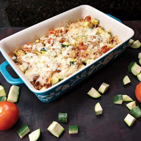 Add a Splash of Summer to Fall Meals