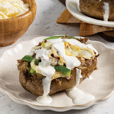 Add Real Flavor, Simplicity to Busy Season Meals