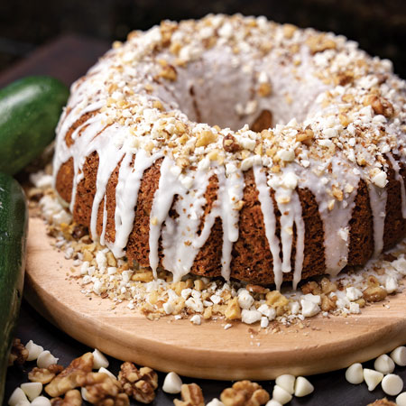 Fill Fall Menus with a Divine Dessert
