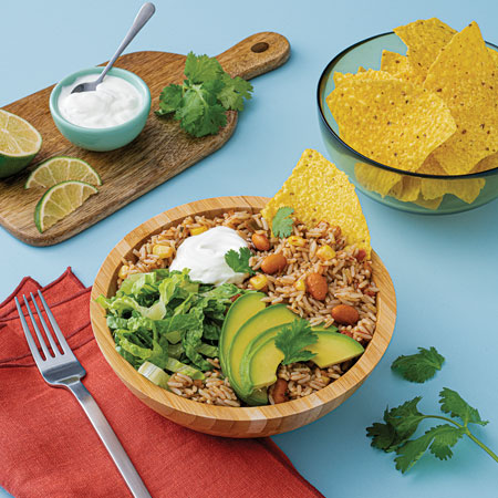 Think Inside the Bowl: Quick ideas for busy season meals