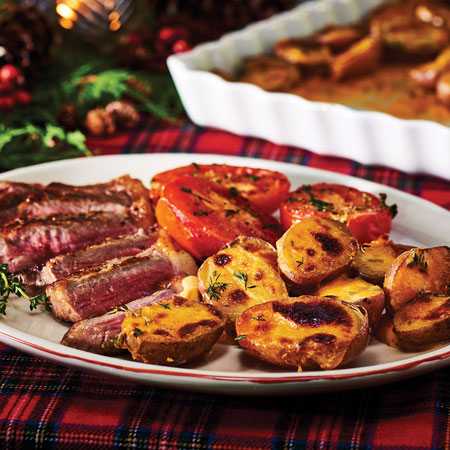 Easy and Delicious Sides to Spruce Up Holiday Weeknights