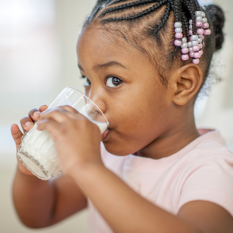 Help Kids Falling Short on Nutrients They Need this School Year