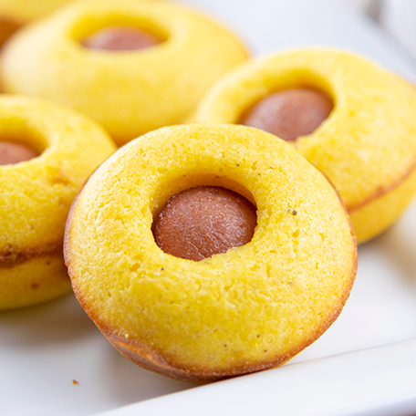 Mini Morsels for a Kid-Friendly Snack