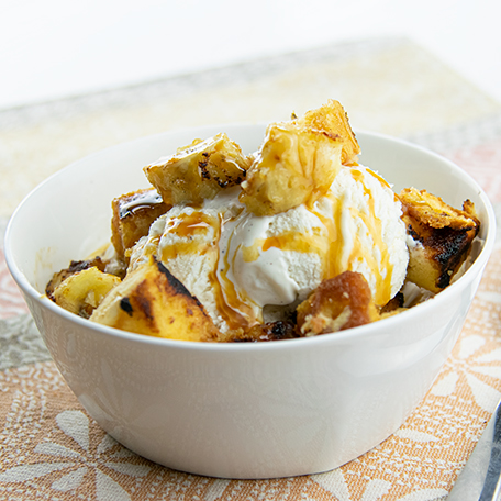 Dish Out a New Take on Dessert