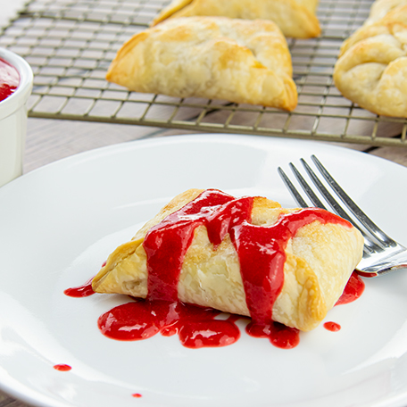 A Sweet Summer Dessert