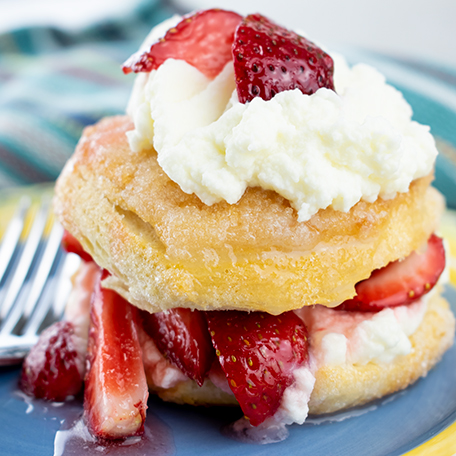 Simple Summer Dessert