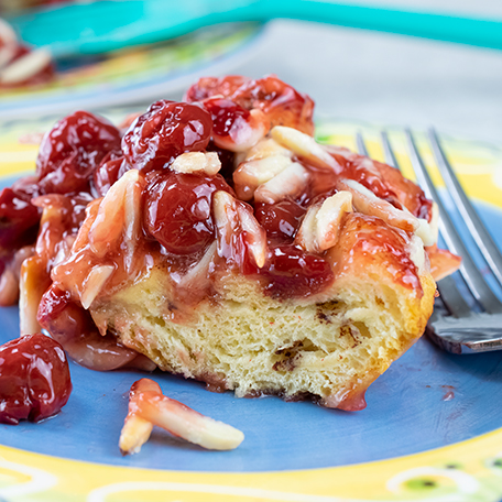 Savor a Sweet Morning Snack