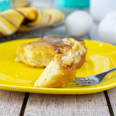 Caramel-Flavored Breakfast Fit for a Crowd