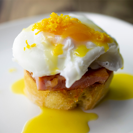 A Go-To Gourmet Breakfast