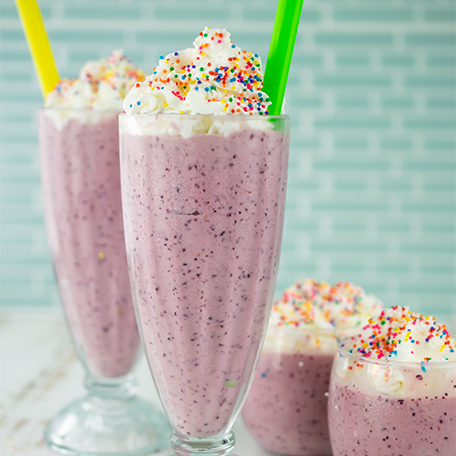 A Fruity Sprinkle Surprise