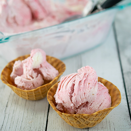 An Easy-to-Make  Summer Sweet