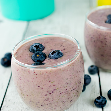 A Splendid Smoothie
